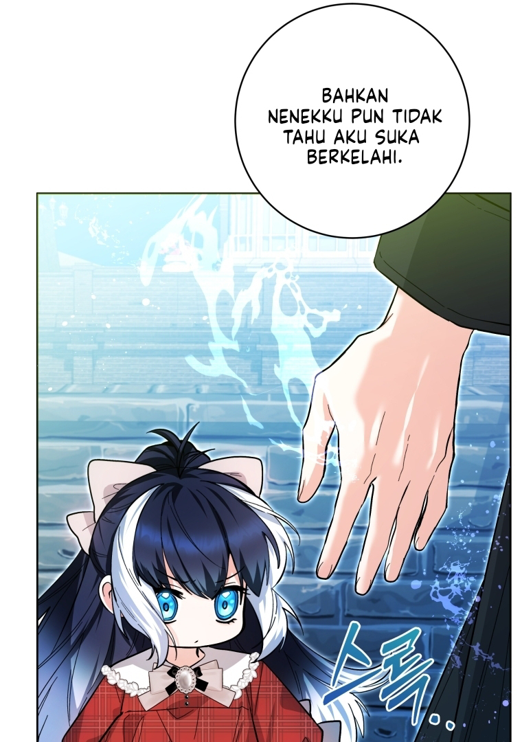 Black Killer Whale Baby Chapter 28 - Halaman 76