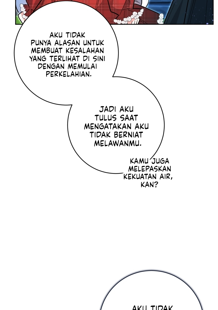 Black Killer Whale Baby Chapter 28 - Halaman 77