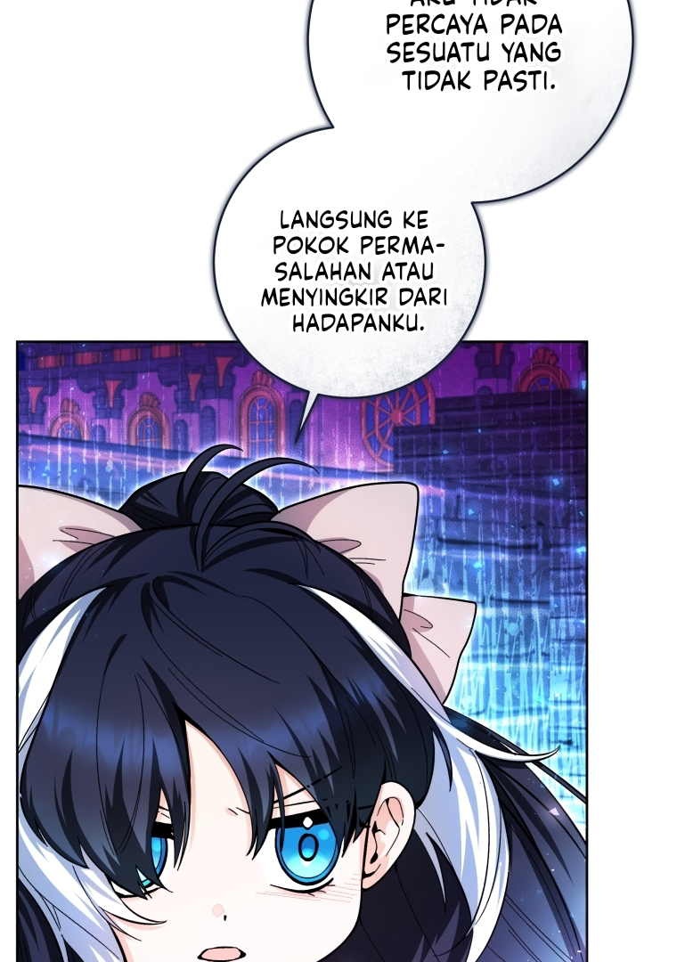 Black Killer Whale Baby Chapter 28 - Halaman 78
