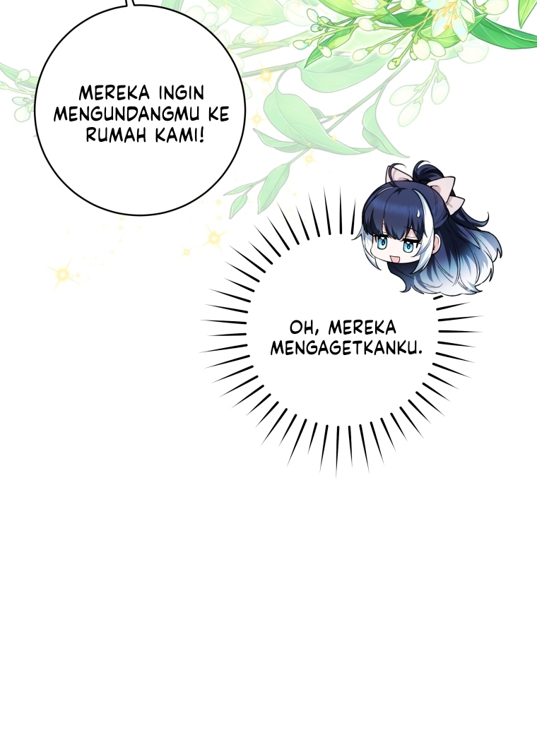 Black Killer Whale Baby Chapter 28 - Halaman 8