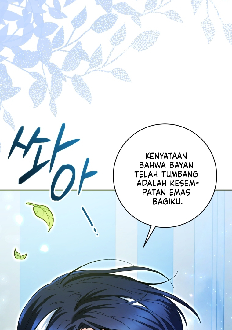 Black Killer Whale Baby Chapter 28 - Halaman 81