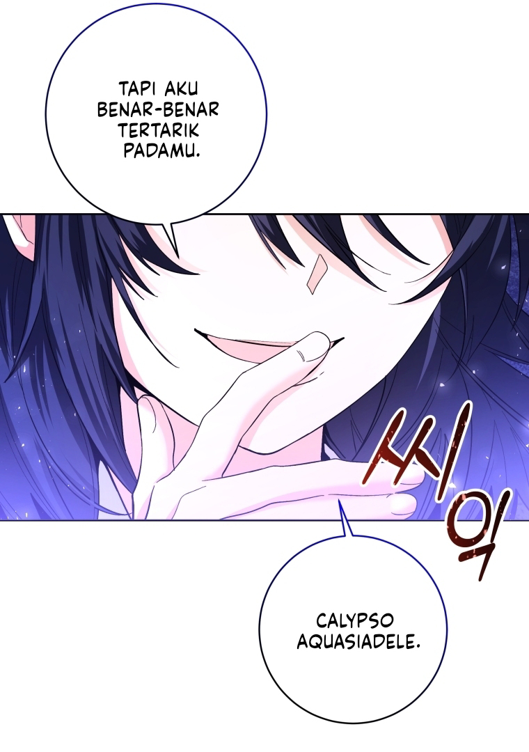 Black Killer Whale Baby Chapter 28 - Halaman 84