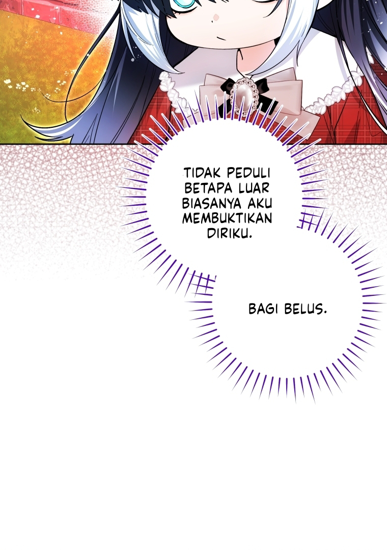 Black Killer Whale Baby Chapter 28 - Halaman 86