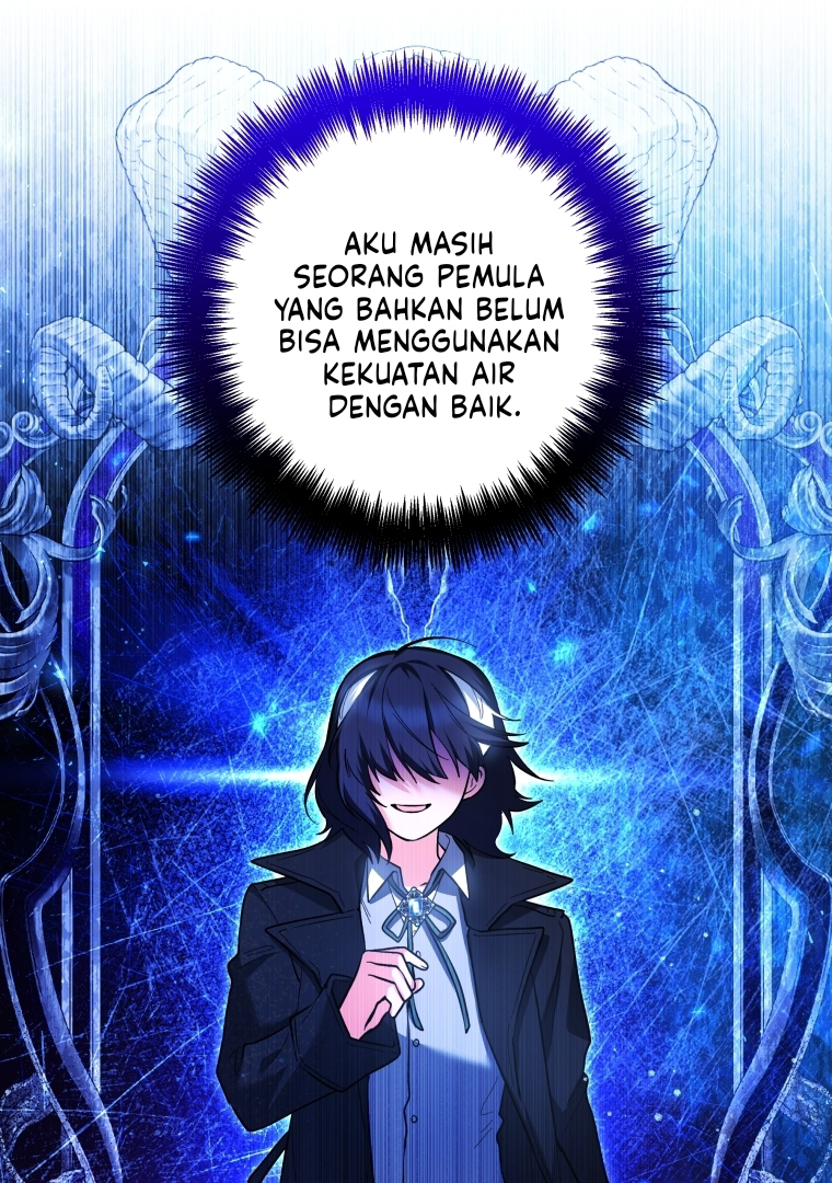 Black Killer Whale Baby Chapter 28 - Halaman 87