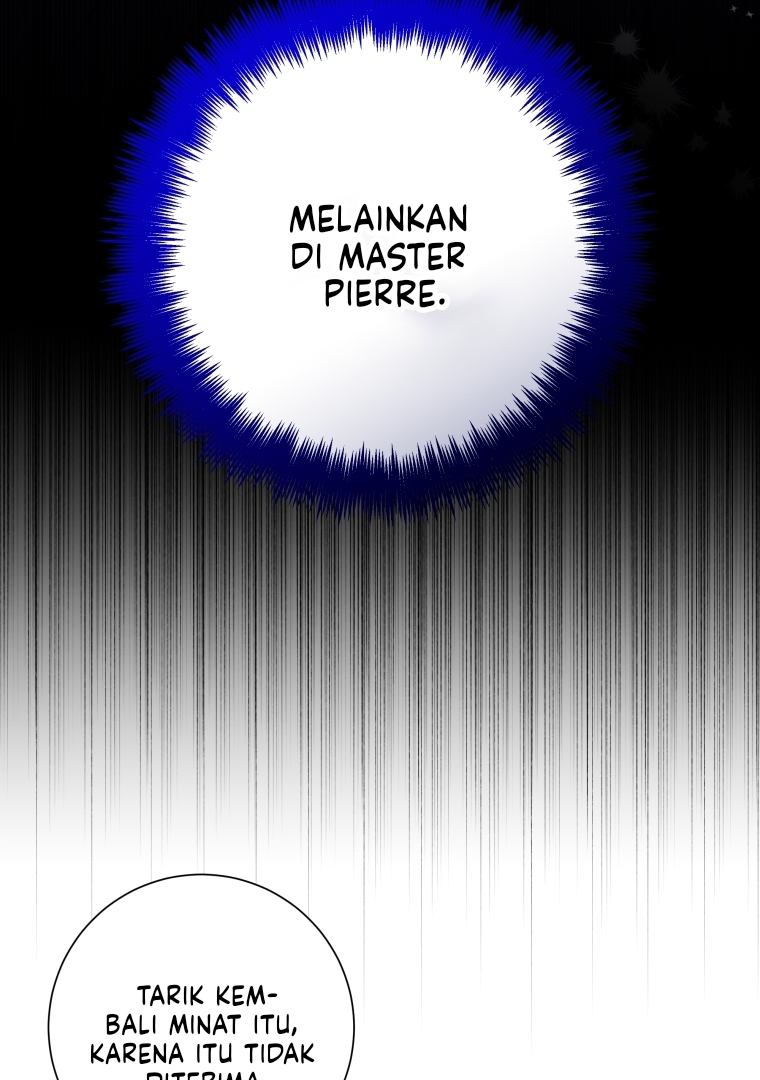 Black Killer Whale Baby Chapter 28 - Halaman 91