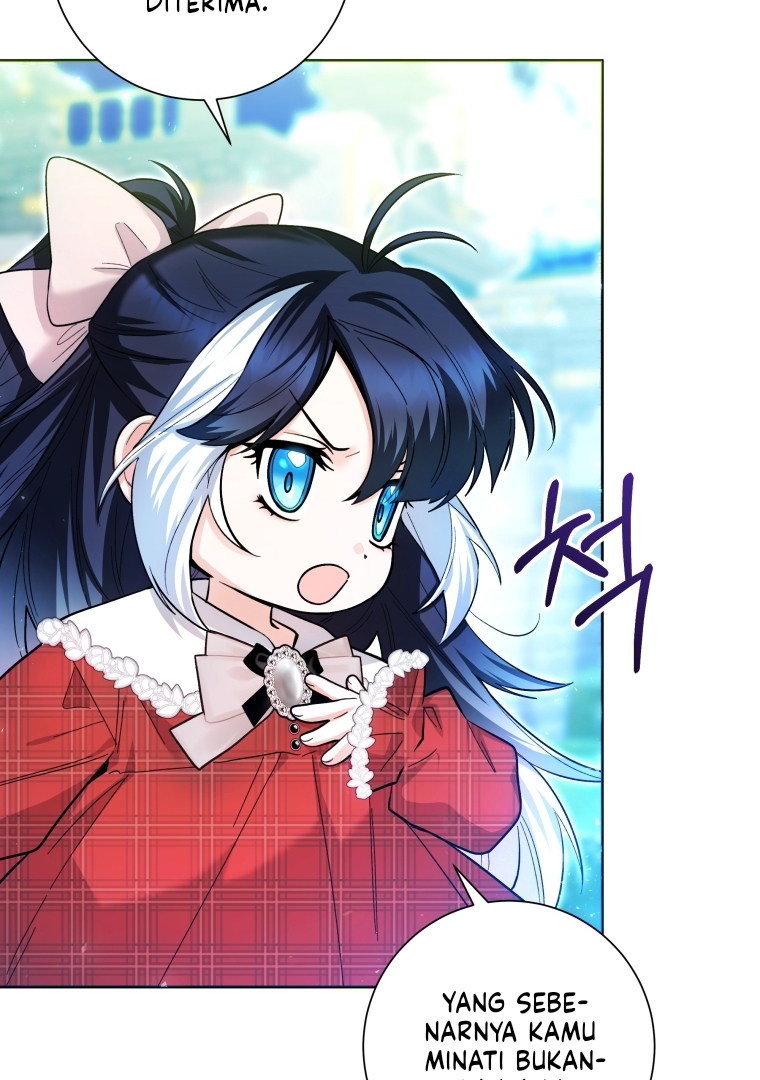 Black Killer Whale Baby Chapter 28 - Halaman 92