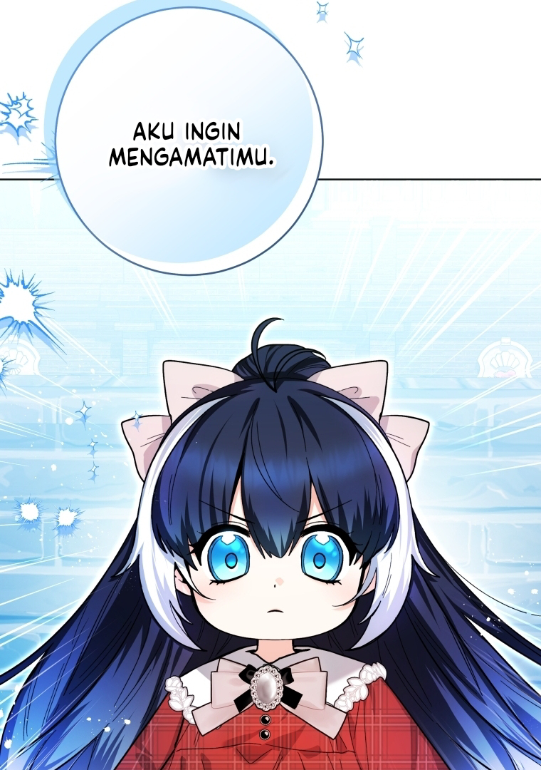 Black Killer Whale Baby Chapter 28 - Halaman 99