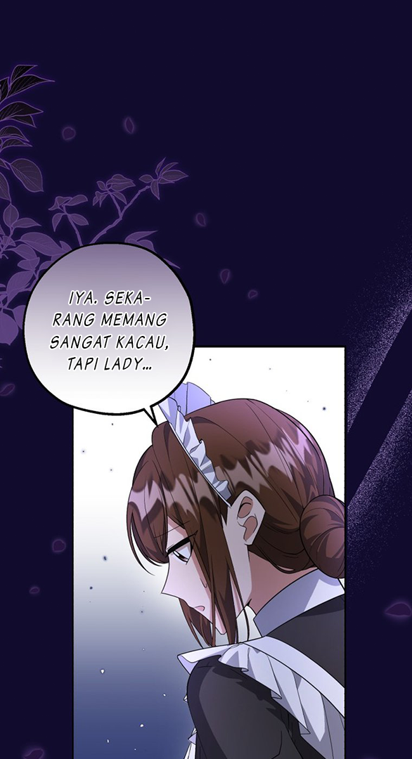 Manhwa The Villain’s Daughter Plans To Run Away Chapter 21 gambar 2