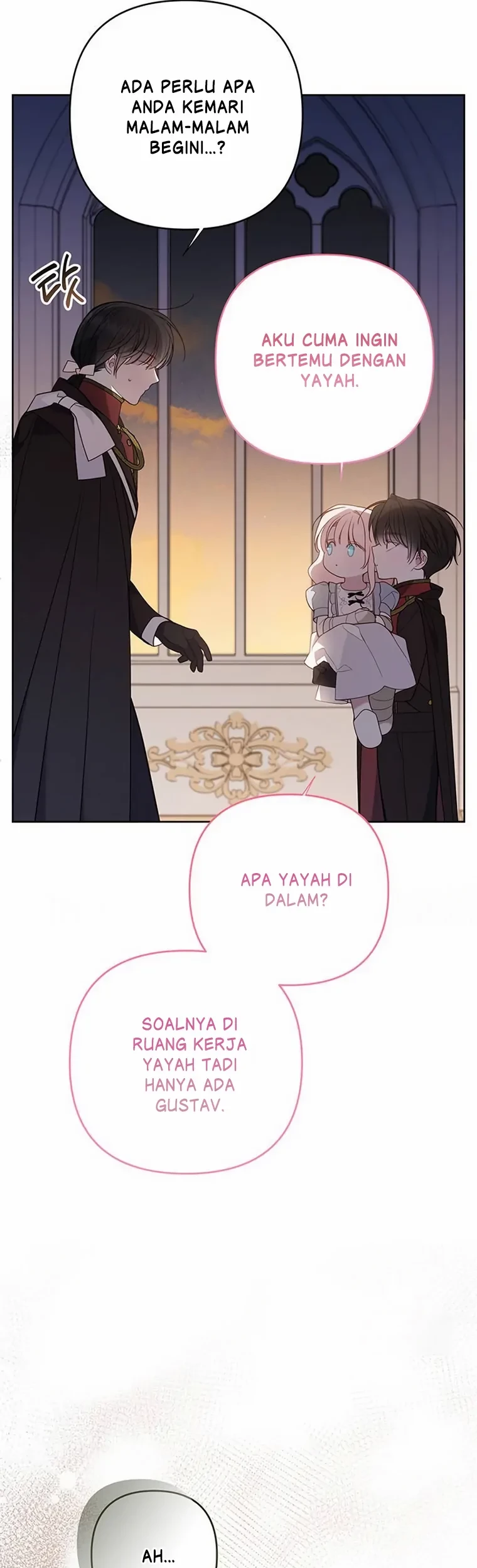 Baby Tyrant Chapter 71 - Halaman 31