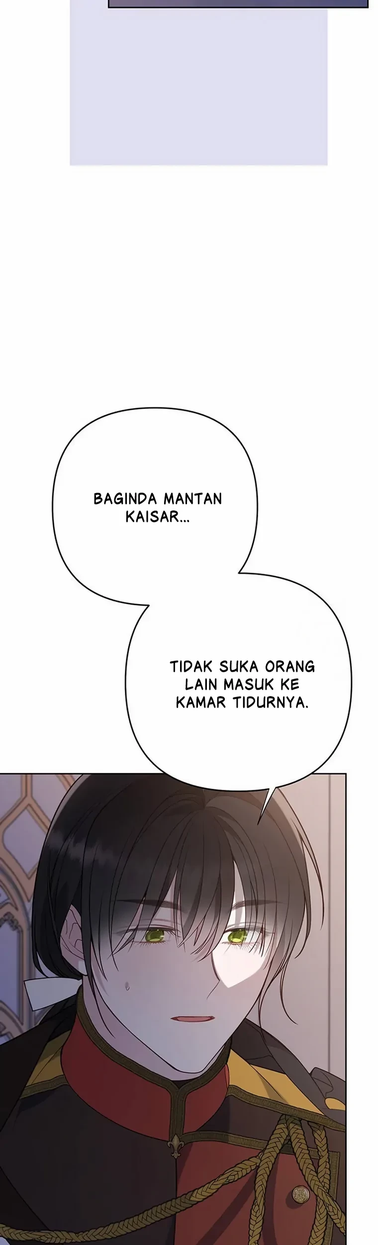 Baby Tyrant Chapter 71 - Halaman 39