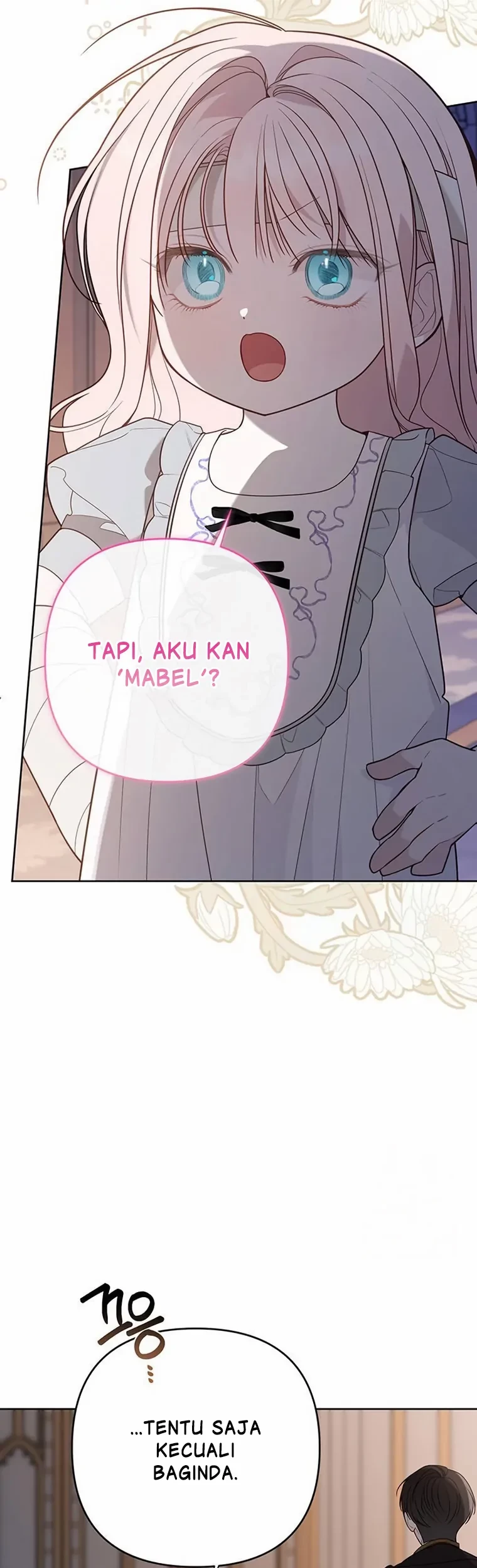 Baby Tyrant Chapter 71 - Halaman 41