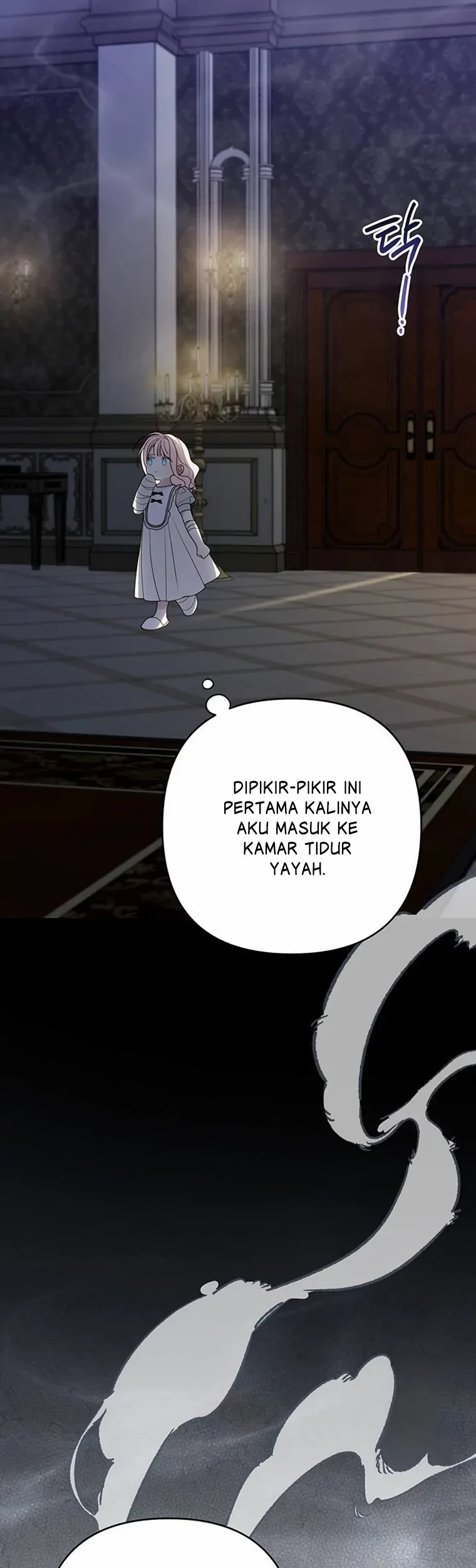 Baby Tyrant Chapter 71 - Halaman 47