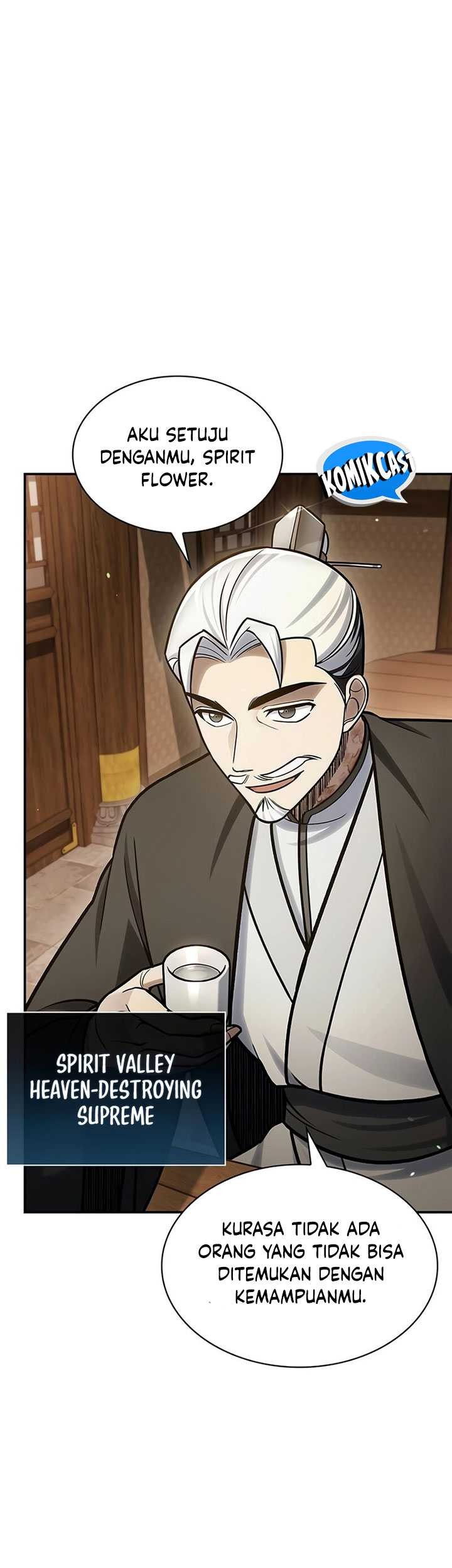 Heavenly Grand Archive’s Young Master Chapter 88 - Halaman 82