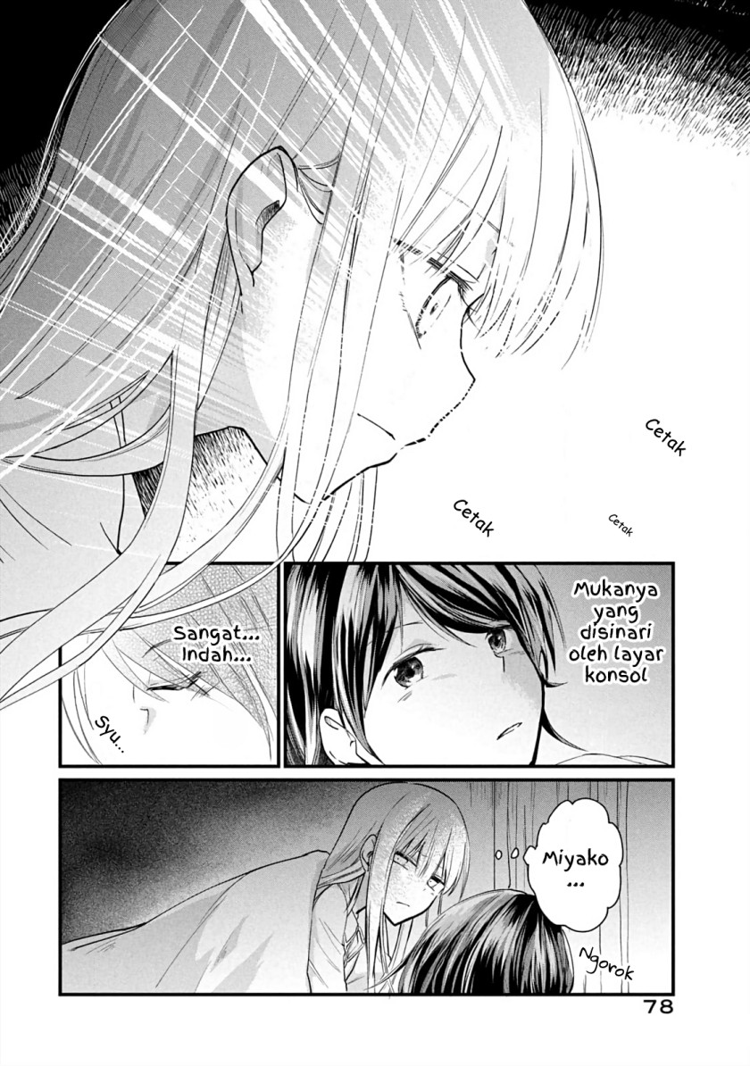 Manga Koneko ga Matterunode Kaerimasu Chapter 10 gambar 2