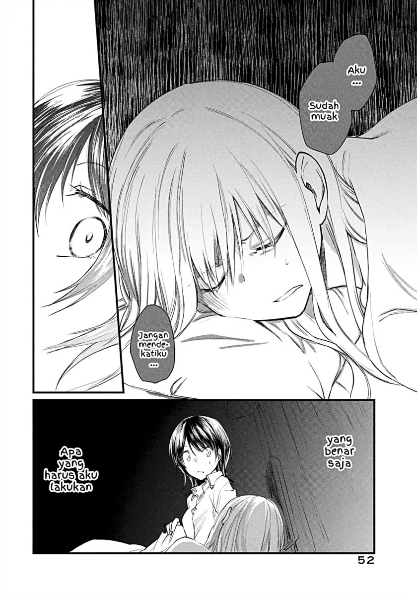 Manga Koneko ga Matterunode Kaerimasu Chapter 09 gambar 2