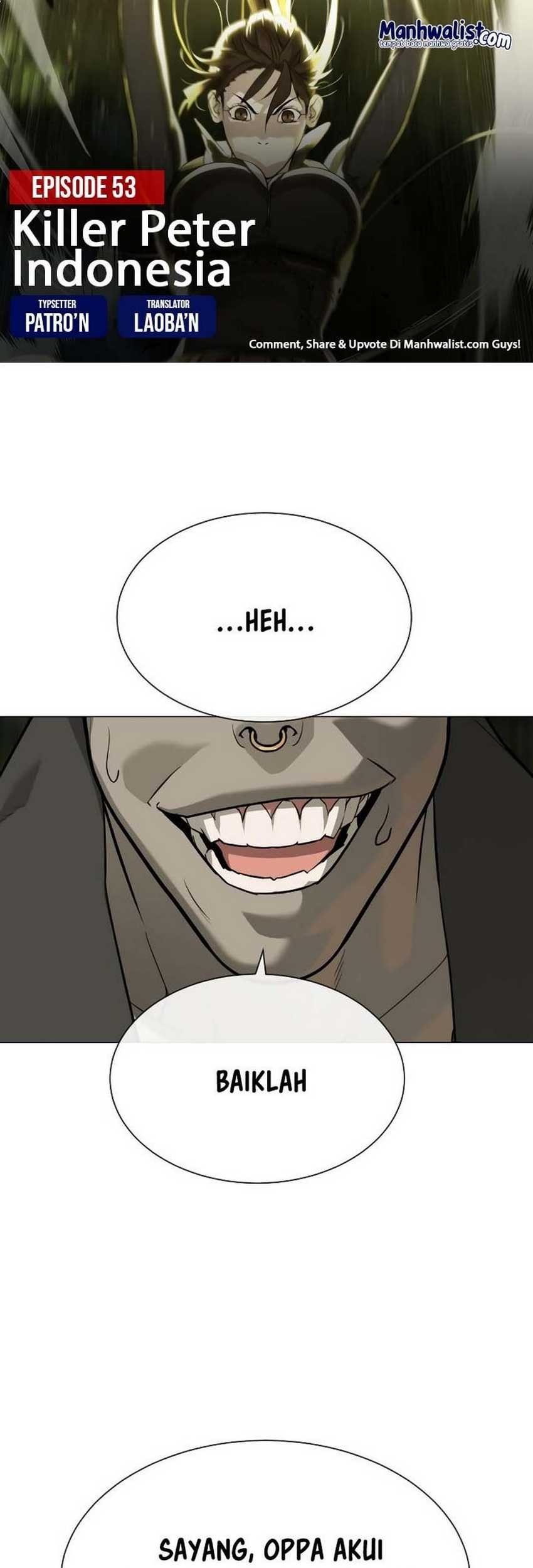 Komik Killer Peter Chapter 53 gambar 1