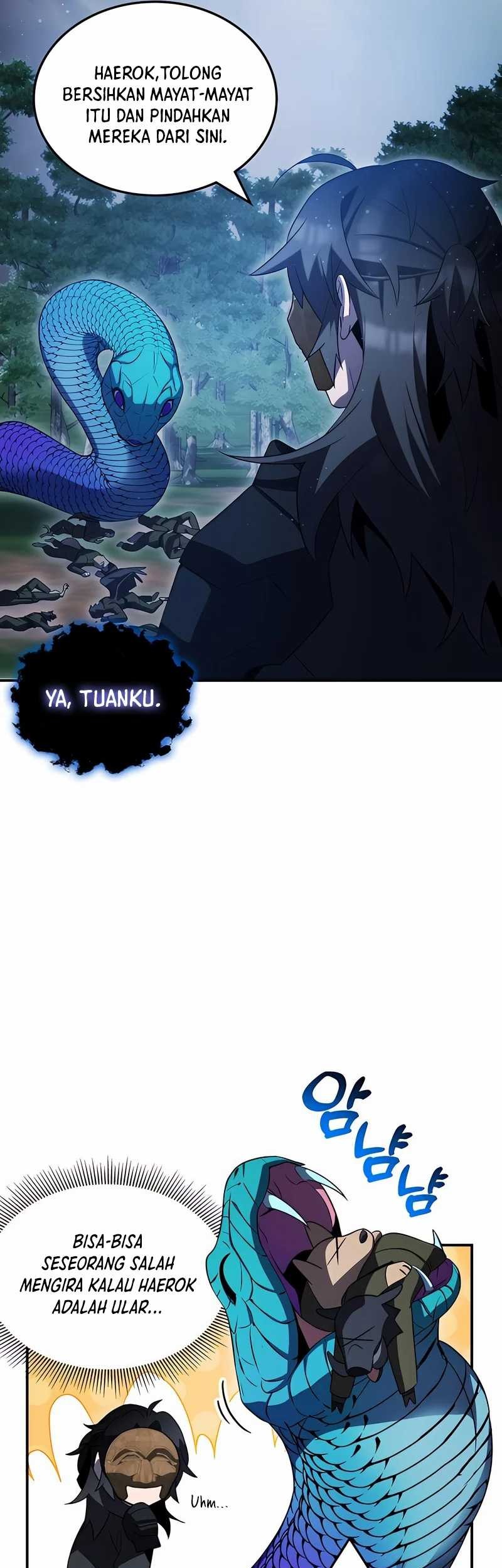 Drug Devourer Chapter 50 halaman 3