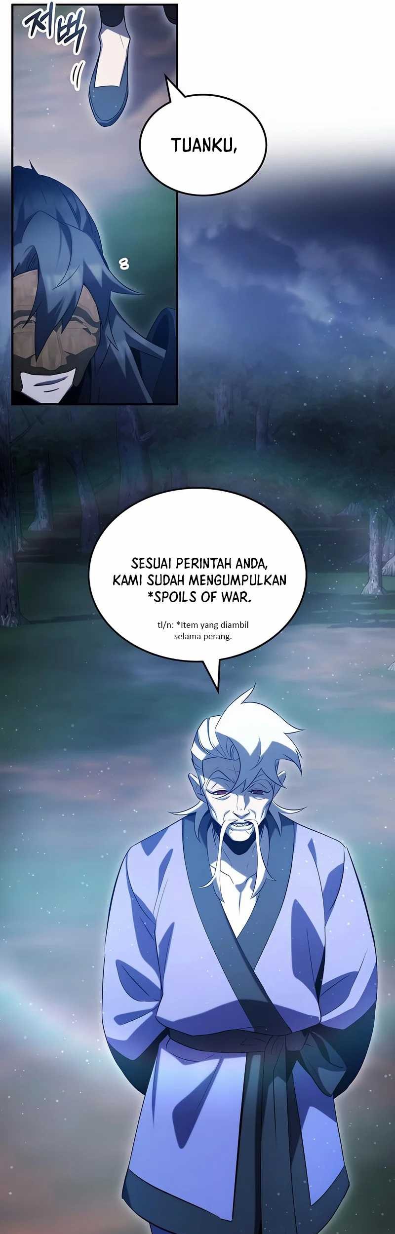 Drug Devourer Chapter 50 halaman 5
