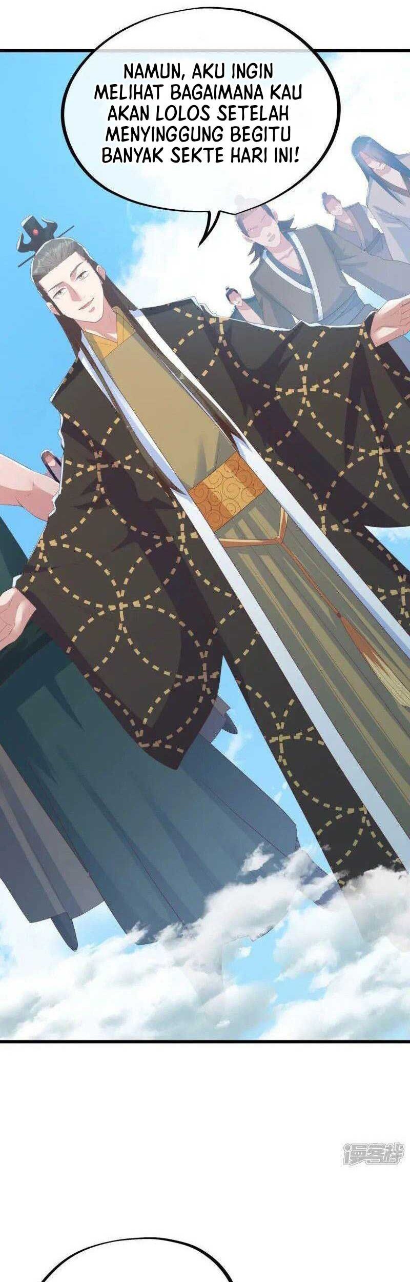 Manhua Peerless Soul Chapter 656 gambar 2