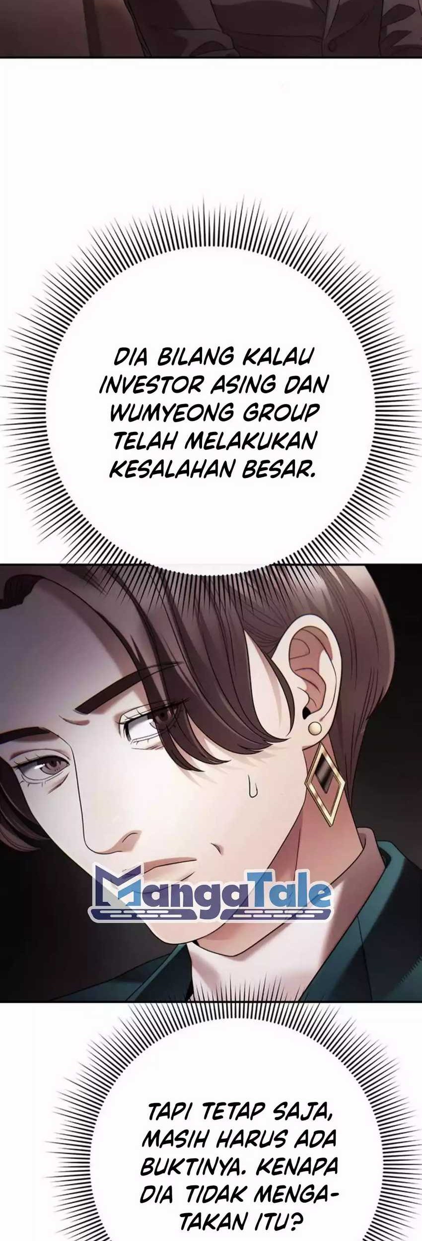 Manhwa Office Worker Who Sees Fate Chapter 89 gambar 2