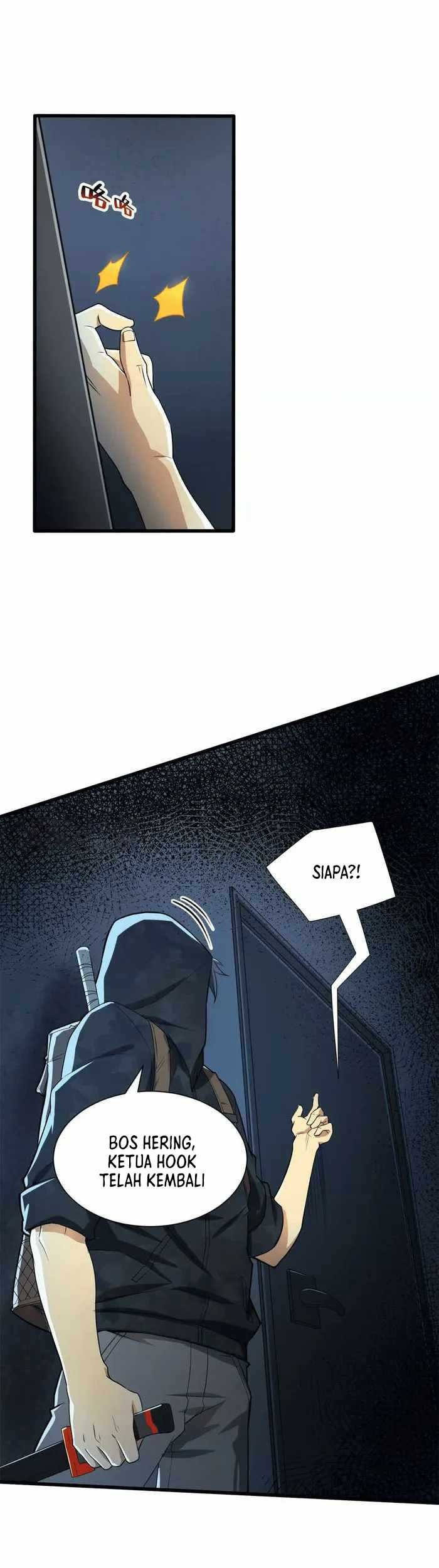 Manhwa Demon Cage Chapter 07 gambar 2