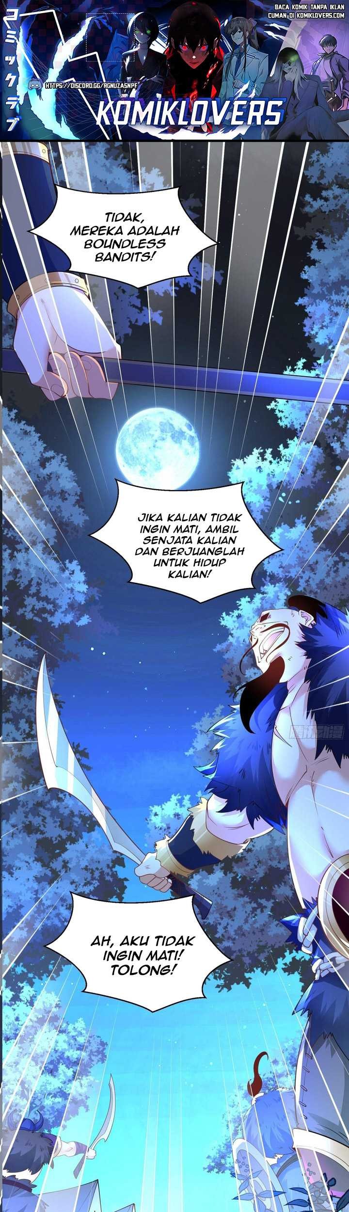 Manhua Chaotic Sword God (Remake) Chapter 50 gambar 2