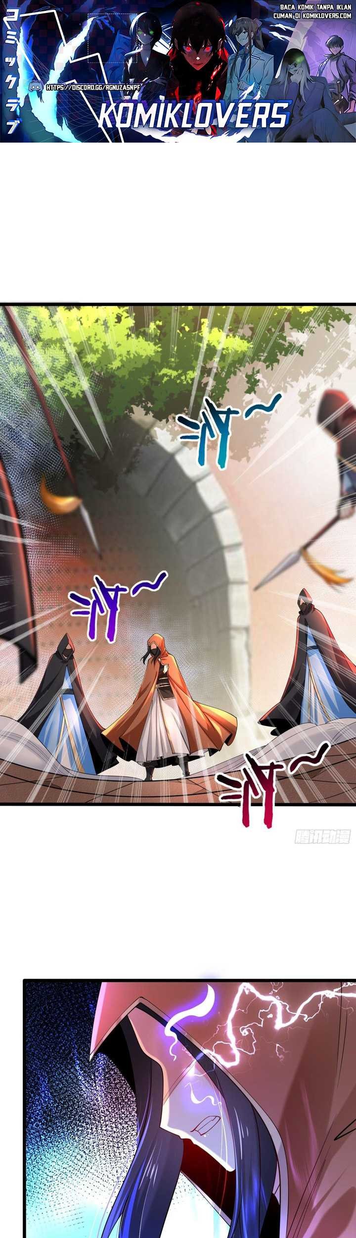 Manhua Chaotic Sword God (Remake) Chapter 49 gambar 2