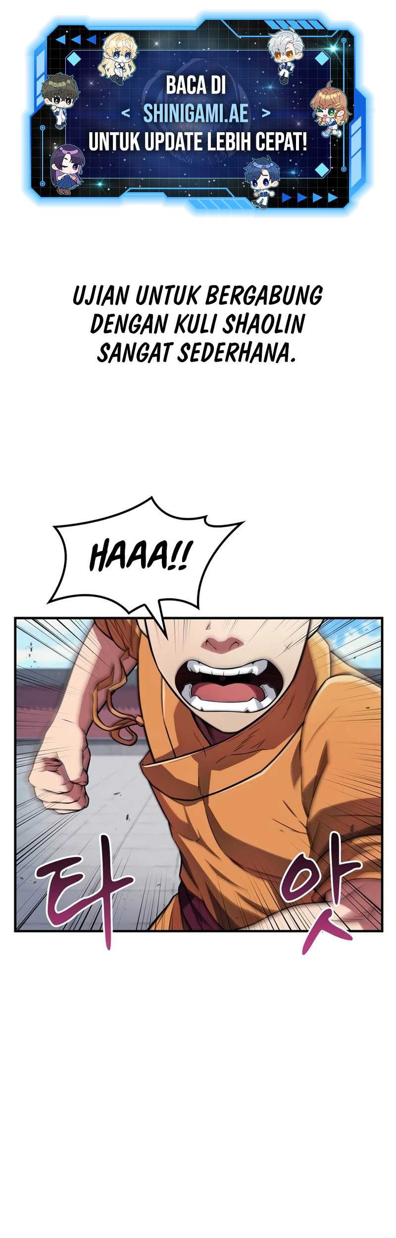 Manhwa Genius Martial Arts Trainer Chapter 21 gambar 2