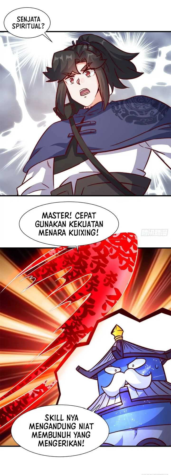Manhua Endless devourer Chapter 223 gambar 2