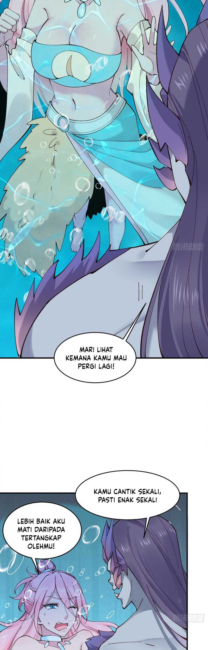 Please don’t show your son Chapter 151 - Halaman 5