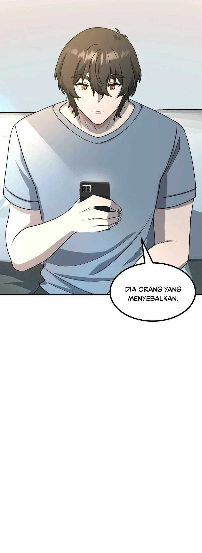 Everyone Regressed Except Me Chapter 32 halaman 3