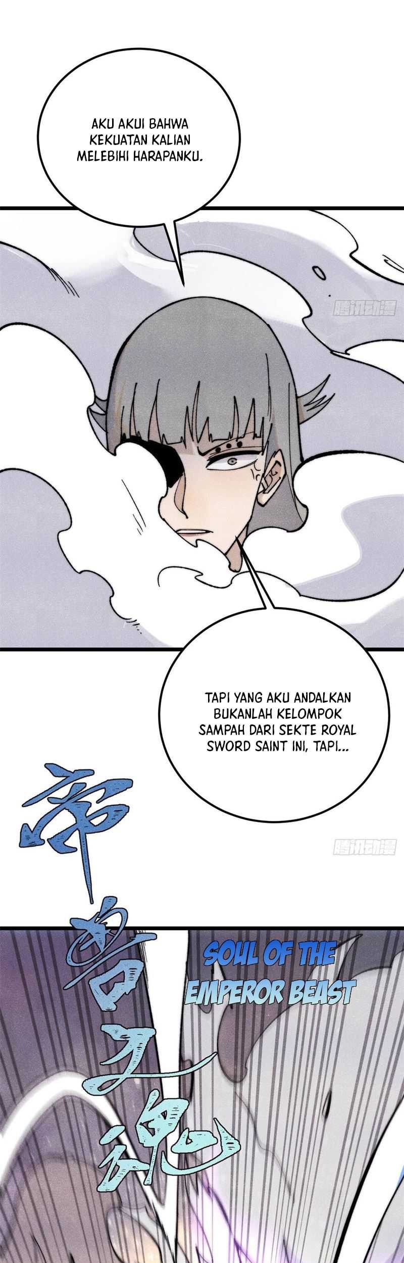 All Hail the Sect Leader Chapter 346 - Halaman 47