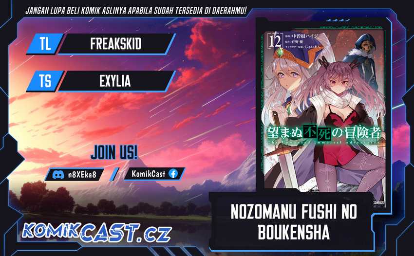 Komik Nozomanu Fushi no Boukensha Chapter 62 gambar 1