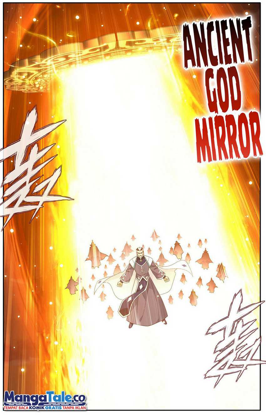 Battle Through the Heavens Chapter 447 - Halaman 10