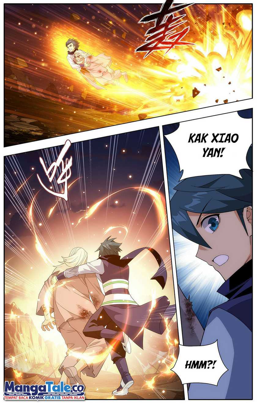 Battle Through the Heavens Chapter 447 - Halaman 13