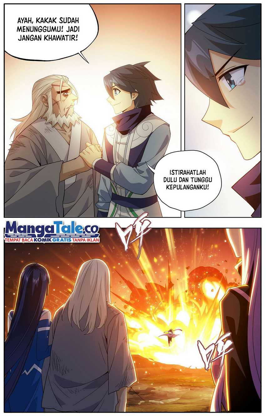 Battle Through the Heavens Chapter 447 - Halaman 15