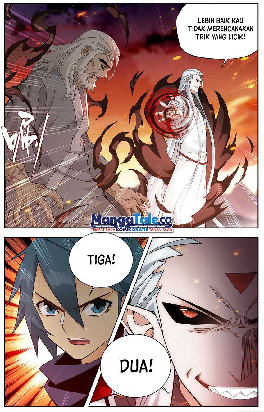 Battle Through the Heavens Chapter 447 - Halaman 3
