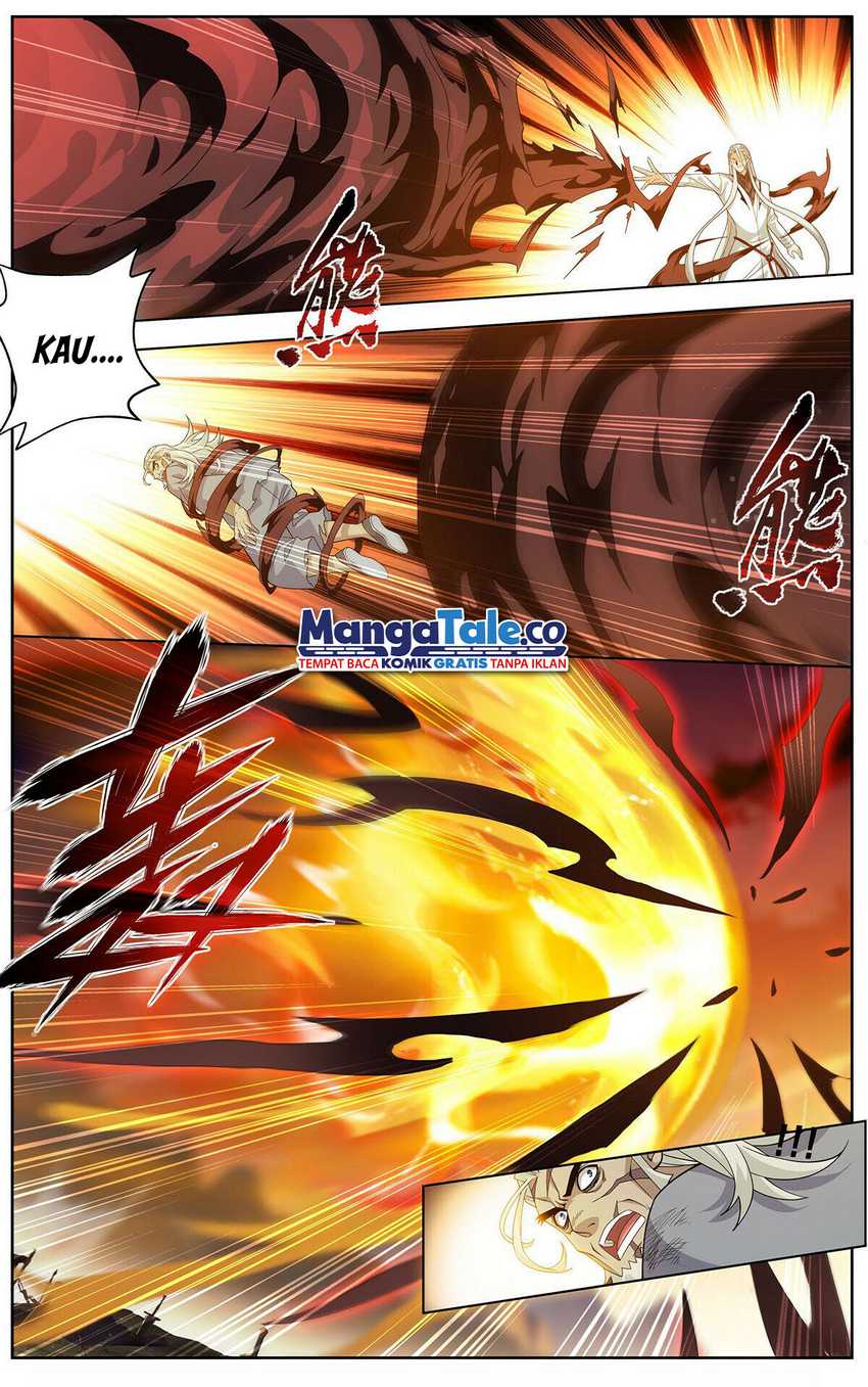 Battle Through the Heavens Chapter 447 - Halaman 6