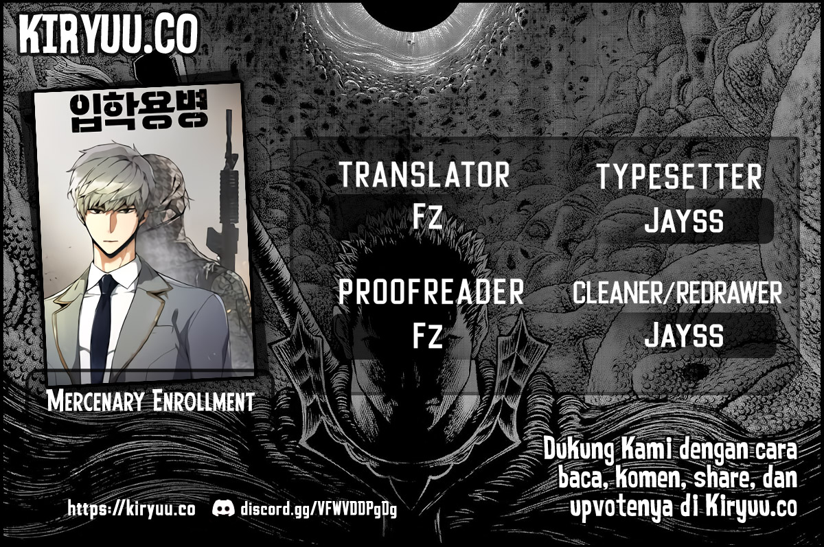 Komik Mercenary Enrollment Chapter 200 gambar 1