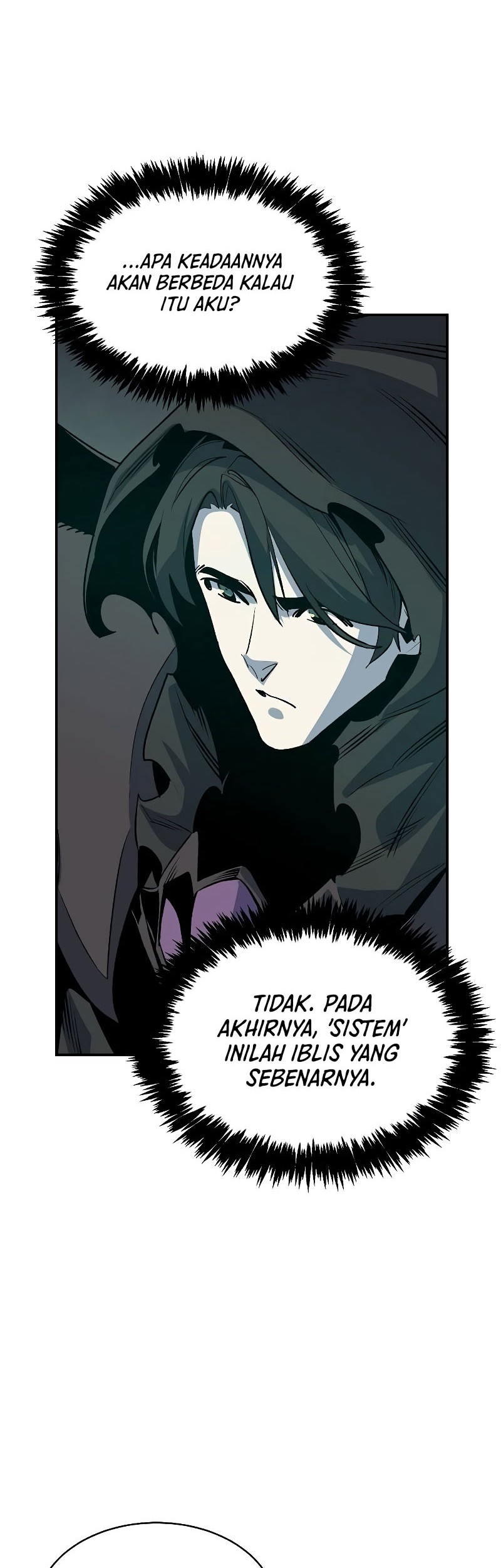 Alone Necromancer Chapter 140 - Halaman 42