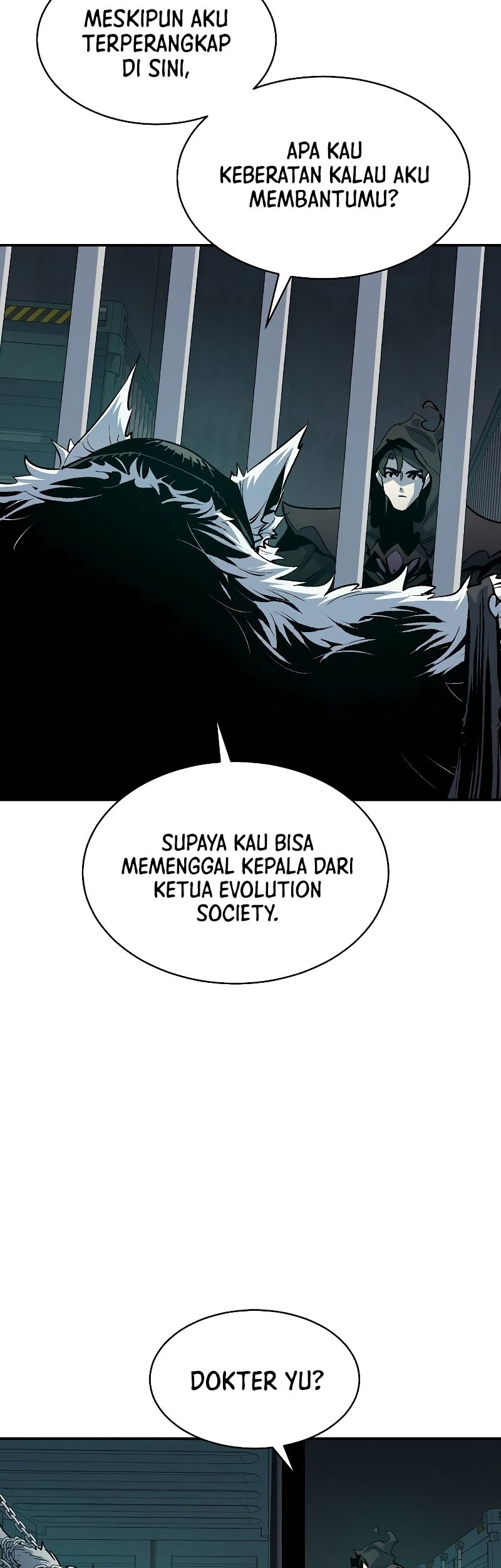Alone Necromancer Chapter 140 - Halaman 43