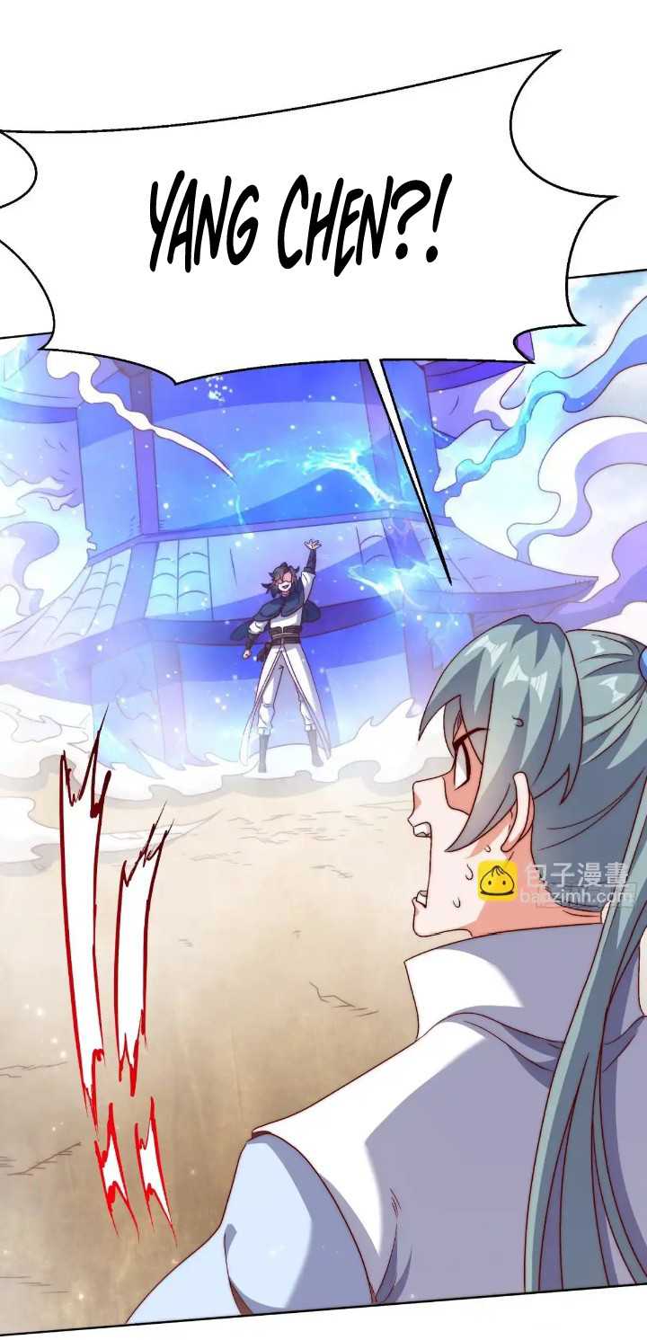 Manhua Endless devourer Chapter 224 gambar 2