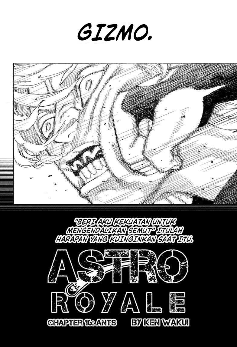 Astro Royale Chapter 16 - Halaman 4
