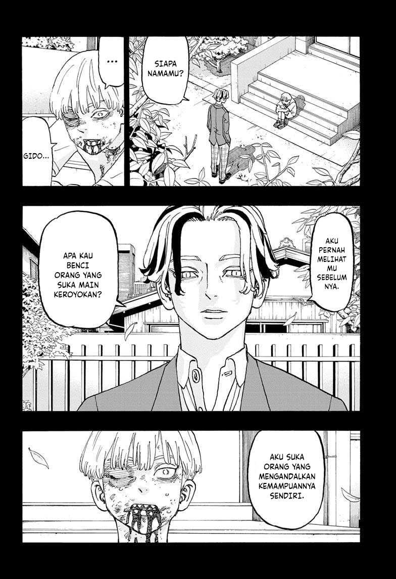 Astro Royale Chapter 16 - Halaman 8