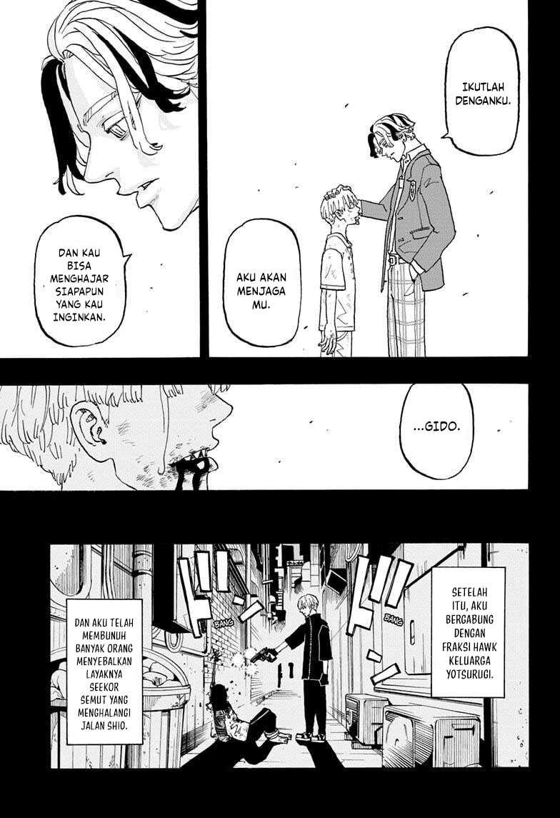 Astro Royale Chapter 16 - Halaman 9