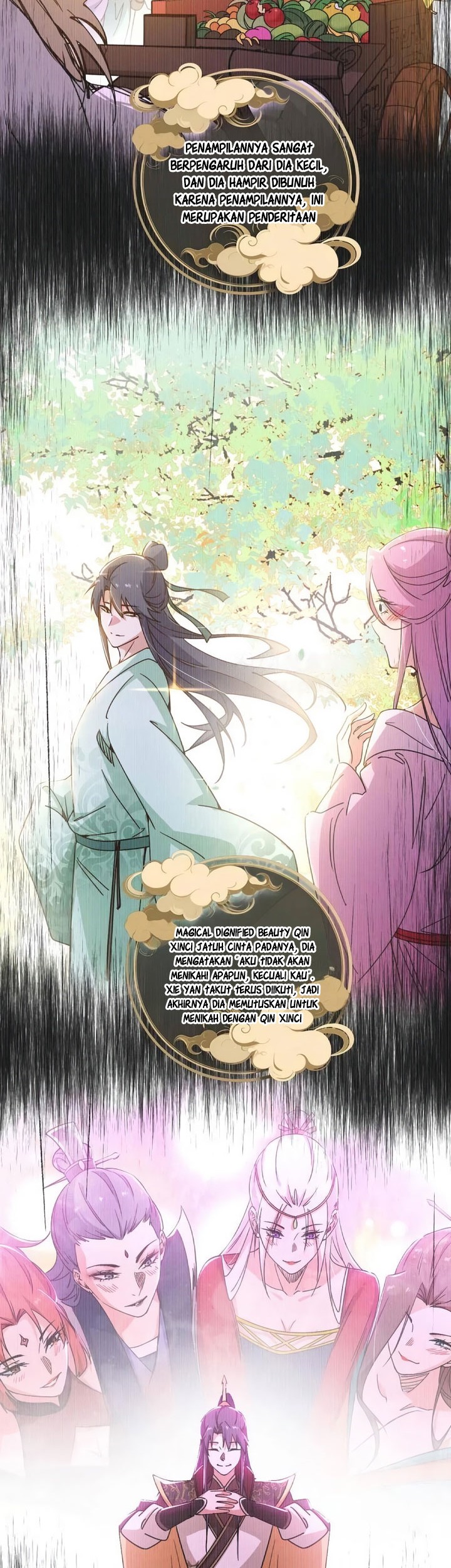 I’m An Evil God Chapter 493 halaman 3