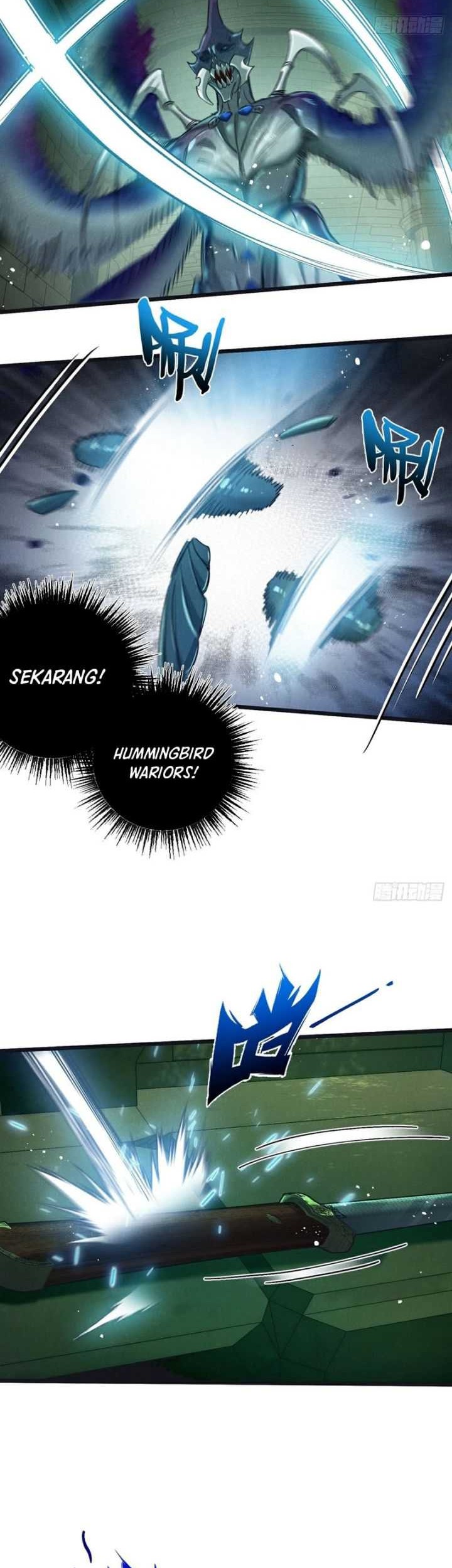 Apocalypse Super Farm Chapter 45 - Halaman 7