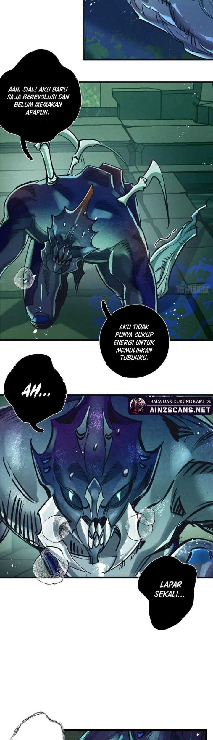Apocalypse Super Farm Chapter 45 - Halaman 13