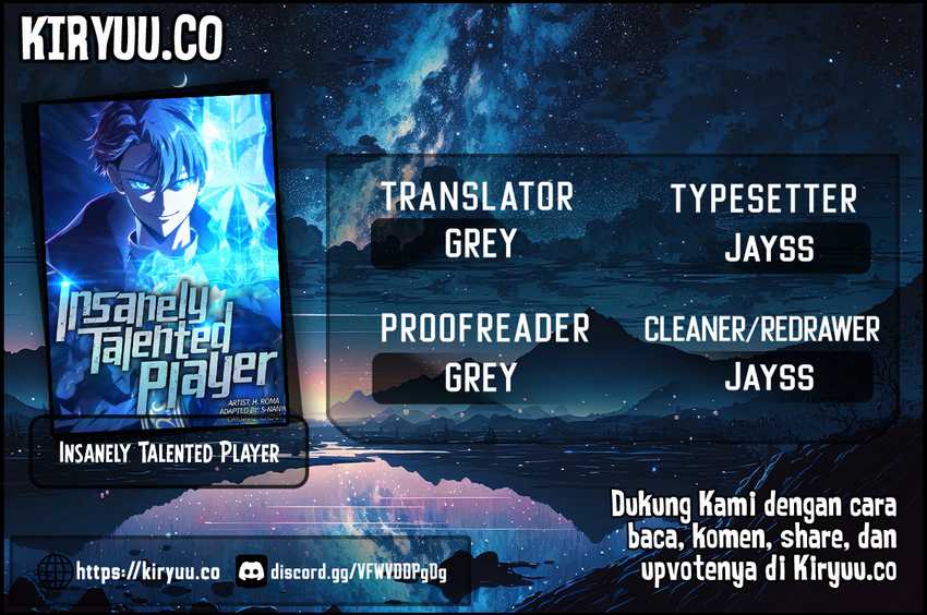 Komik Insanely-Talented Player Chapter 55 gambar 1