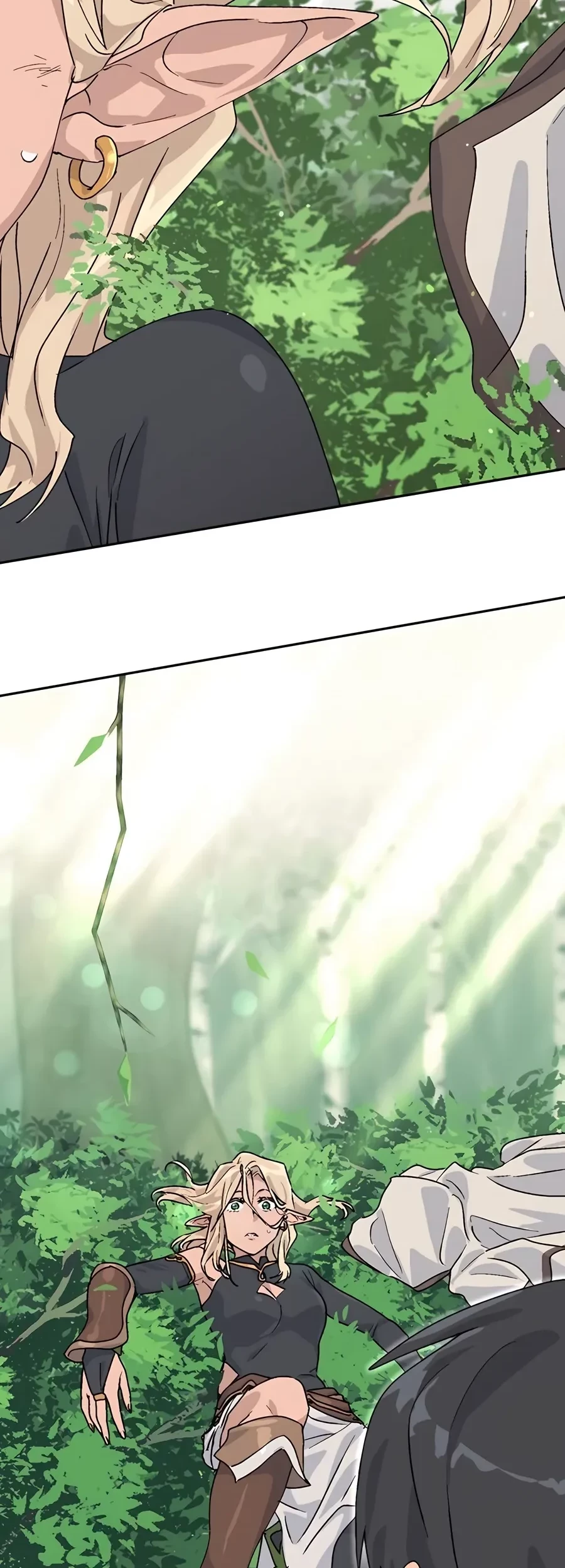 Manhwa Healing Life Through Camping in Another World Chapter 24 gambar 2